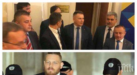 извънредно пик заради скандала бхк калпакчиев полфрийман патриотите предлагат легитимни фондове програми европа финансират магистратите парите чужди д