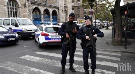 убиецът полицаи париж бил радикален ислямист