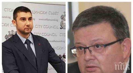 първо пик вмро алармира цацаров кметове феодали подготвят шашми изборите