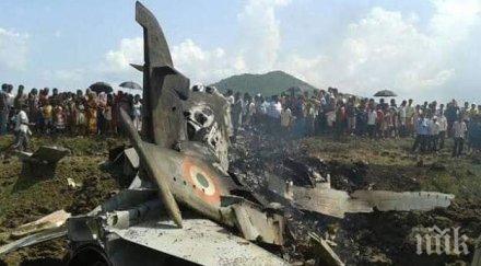 индия призна свалила свой хеликоптер кашмир