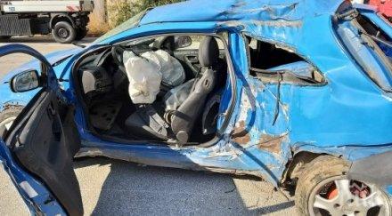 бащата годишния циганин убил двама катастрофа пловдив отива съд