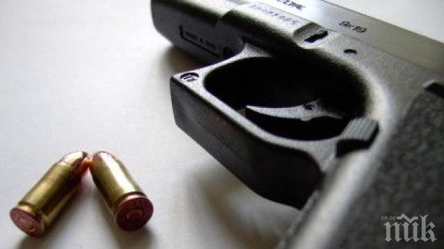 Раниха журналист по време на интервю с наркодилър