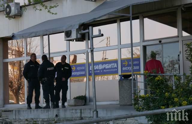 РАЗКРИТИЕ: Транспортен бос подал сигнал срещу ДАИ - Пловдив, след поискан рекорден рушвет