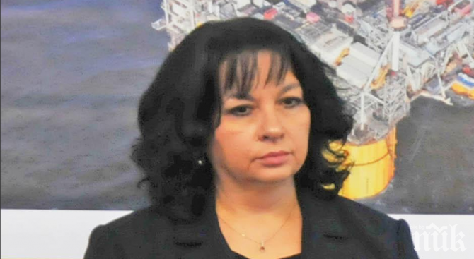 Министър Петкова: Ще запазим стратегическото място на България на газовата карта на Европа