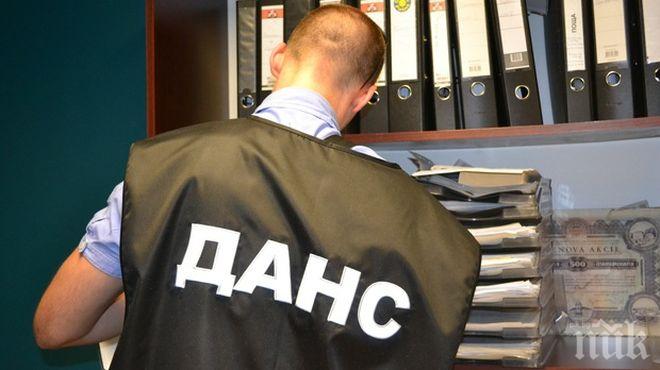 АКЦИЯ: ДАНС влезе в ДАИ-Пловдив - разследва корупционна схема