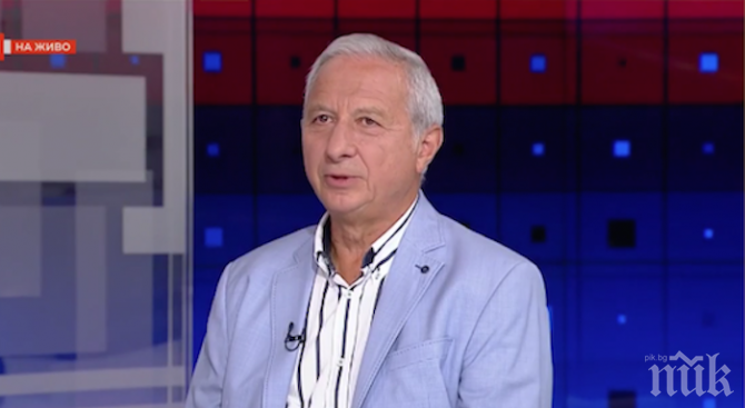 Проф. Огнян Герджиков: НПК е ламарина с много дупки от непрекъснати промени