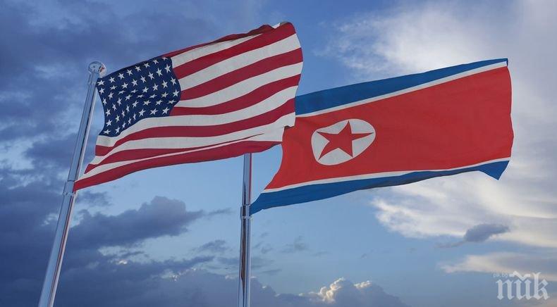 От Северна Корея обявиха за провал на ядрените преговори със САЩ