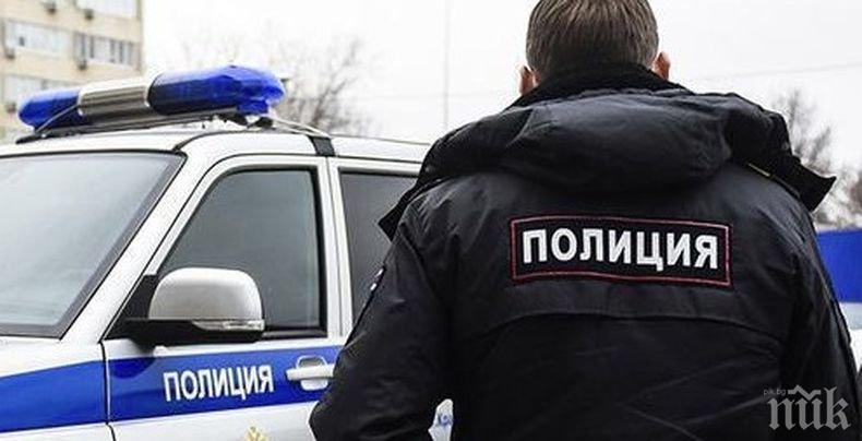 Въоръжени направиха опит да приватизират руски завод