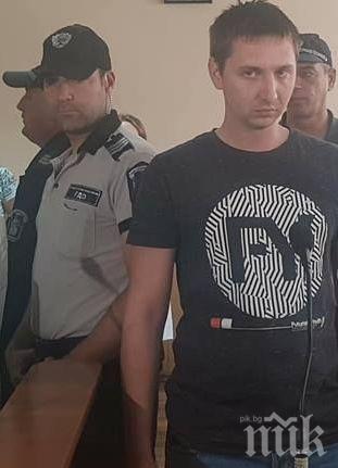 КАТАРЗИС: Убиецът на Ивайло и бременната Северина се разкая