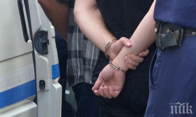 Закопчаха сводник, принуждавал 20-годишно момиче да проституира