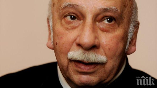 Почина авторът на музиката към легендарните филми Мимино и Кин-дза-дза