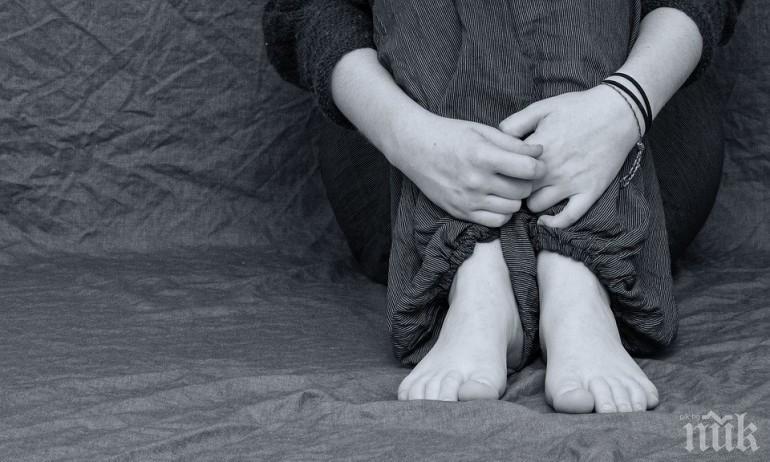 Жертвите на трафик на хора остават поне месец в приюти