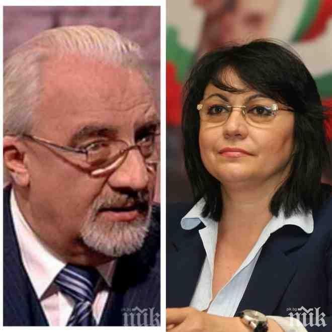 ЕДНО КЪМ ЕДНО: Вярвате ли, че БСП носи промяната? Вижте какво казва ключов министър от правителството на Костов и си спомнете Луканов, Виденов, Станишев, Орешарски...