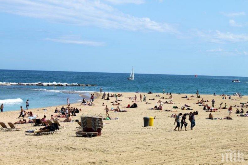 Спад на летния туризъм в Бургаско