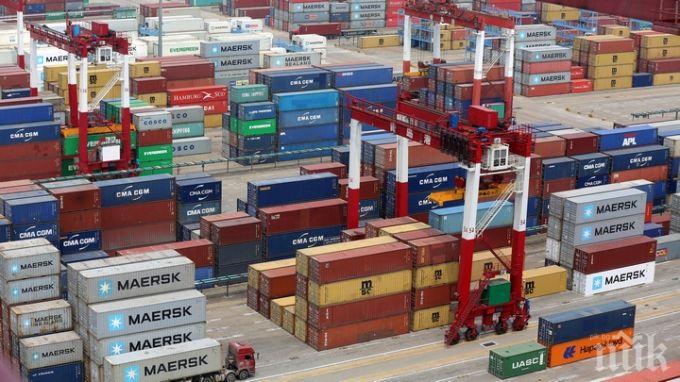 БРАДВА: САЩ налагат мита върху вноса на европейски стоки