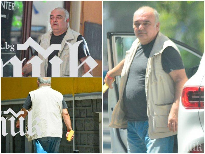 Схемите на ментето Бабикян - от СДС, през Станишев, до Радев, БСП и Мая