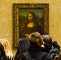 Копие на Мона Лиза може да се превърне в ключ към тайните на оригинала