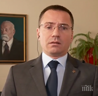 Ангел Джамбазки кани кандидатите за кметове на София да си направят тест за наркотици