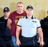 Куйович атакува промяната на затворническия му режим