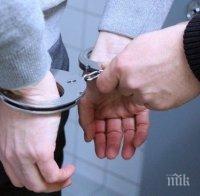 Повдигнаха обвинение на полицая, спипан с подкуп в София