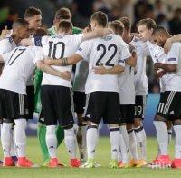 Аржентина измъкна 2:2 на Германия в Дортмунд в контрола