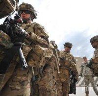 НАПРЕЖЕНИЕТО СЕ ПОКАЧВА: Турската армия и сирийската опозиция готови да нахлуят в Сирия