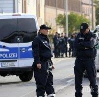 Втора стрелба в Германия, напдателите избягали с кола