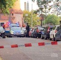 ИЗВЪНРЕДНО: Стрелба окървави синагога в Германия, има убити (ВИДЕО)