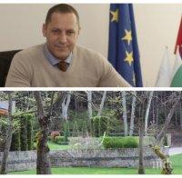 Отложиха делото срещу бившия зам.-министър Александър Манолев за къщата му за гости – вижте причината