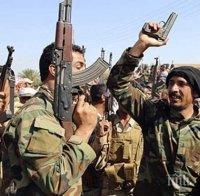 Кюрдите в Сирия скочиха: САЩ нарушиха ангажиментите си