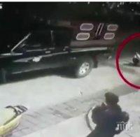 Линчуваха мексикански кмет, заради пътища (ВИДЕО)