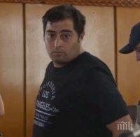 Условна присъда за турчина Джимал, погубил семейството си в кърваво меле на магистрала 