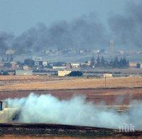 Кюрди обвиниха Турция за авиоудари по затвор с бойци на „Ислямска държава”
