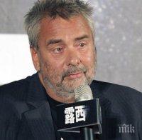 Люк Бесон отрече обвиненията в изнасилване