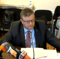 ПЪРВО В ПИК: Цацаров отхвърли искането на ВМРО за закриване и разследване на БХК - вижте мотивите на главния прокурор