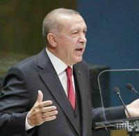 ИЗВЪНРЕДНО! Ердоган влезе с войските си в Сирия (ВИДЕО)