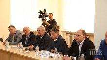 Ген. Константин Попов в Долна Митрополия: От 1 януари 2020 г. България ще има Висше военновъздушно училище