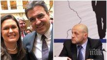 Александър Урумов пред ПИК за екшъна в кабинета след хаоса в Сливен: Атаката срещу мен е заради битката ми с джендърите и Истанбулската конвенция. Българин, християнин и баща съм - няма да се отрека от това, а мястото на децата е в училище