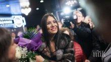 Оперната прима Соня Йончева с втора рожба (СНИМКА)