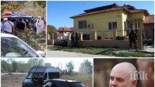 Ситуацията във Ветово се нормализира след акцията срещу телефонните измамници