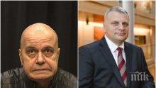 Курумбашев попари мераците на Слави: Съдът може да откаже регистрация с това име - уж е отвратен от партиите, а прави такава, без никаква прозрачност
