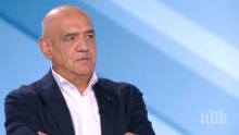 Д-р Дечев: Сестрите да протестират пред работодателите си, не пред Министерския съвет