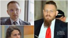 СКАНДАЛНО: Калпакчиев, който пусна убиеца Полфрийман, с нов опит да го брани - настоява да бъде пуснат веднага
