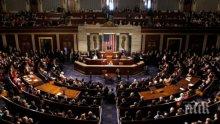 Американски сенатори подготвиха законопроект за санкции срещу Анкара заради операцията в Сирия