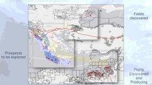 Дупчат за нефт в 30 участъка на Йонийско море (КАРТА)