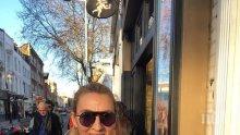 Арестуваха тризначката Надежда в Англия - риалити звездата се жалва от консула