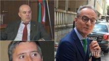 РАЗКРИТИЕ: Кукловодът Прокопиев и машата му Лозан Панов в поредна атака срещу Иван Гешев