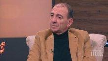 Димитър Маринов партнира на холивудска звезда в нов филм