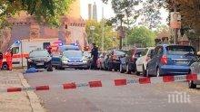 ИЗВЪНРЕДНО: Стрелба окървави синагога в Германия, има убити (ВИДЕО)