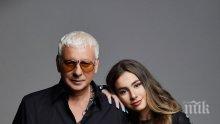 СЛЕД 17-ГОДИШНА ПАУЗА: Стенли пее с дъщеря си в нов албум